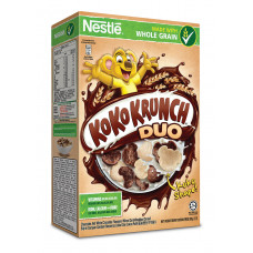 Nestlé Koko Krunch Duo Cereal 330 gm